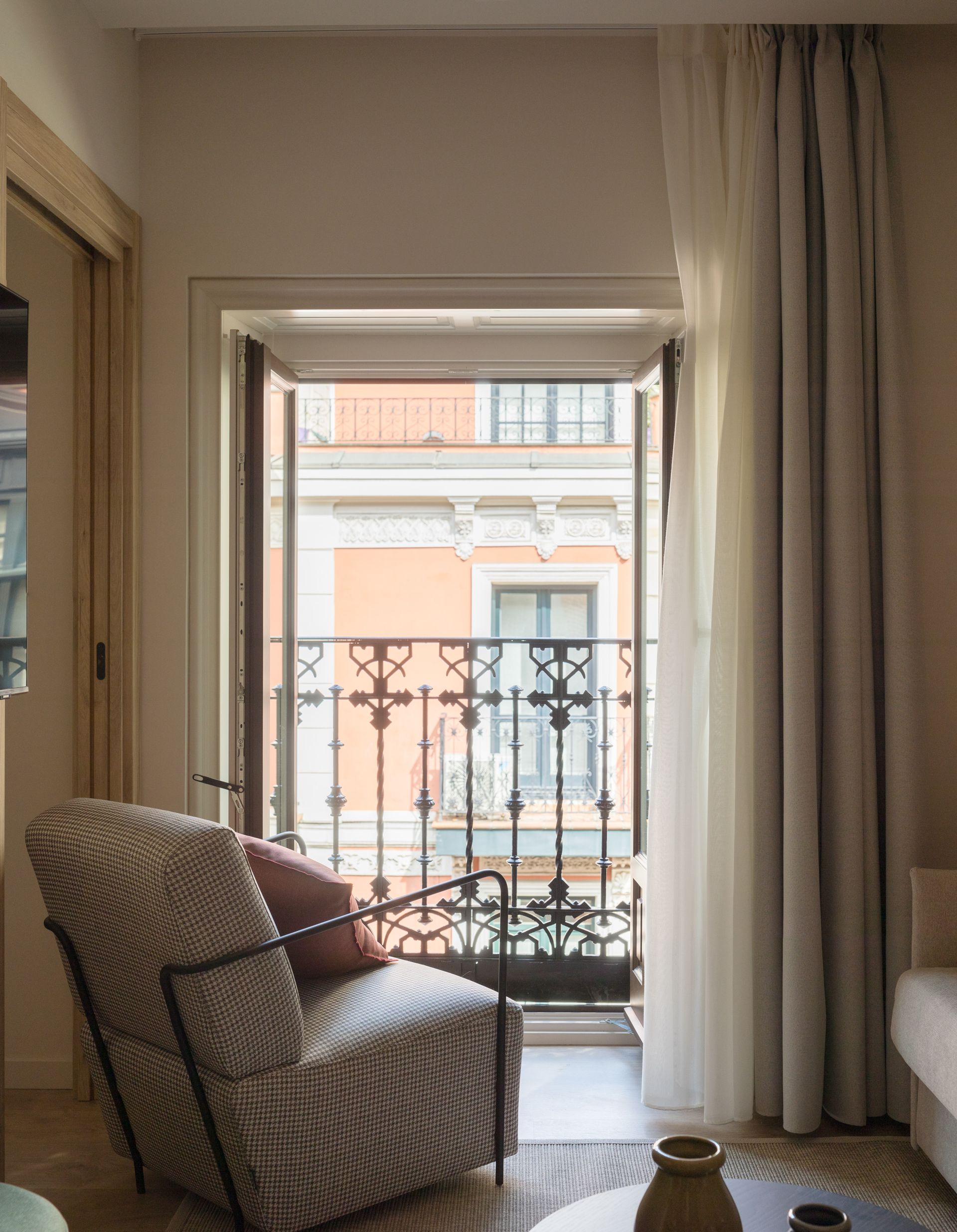 1 bedroom apartment in Bilbao Ledesma