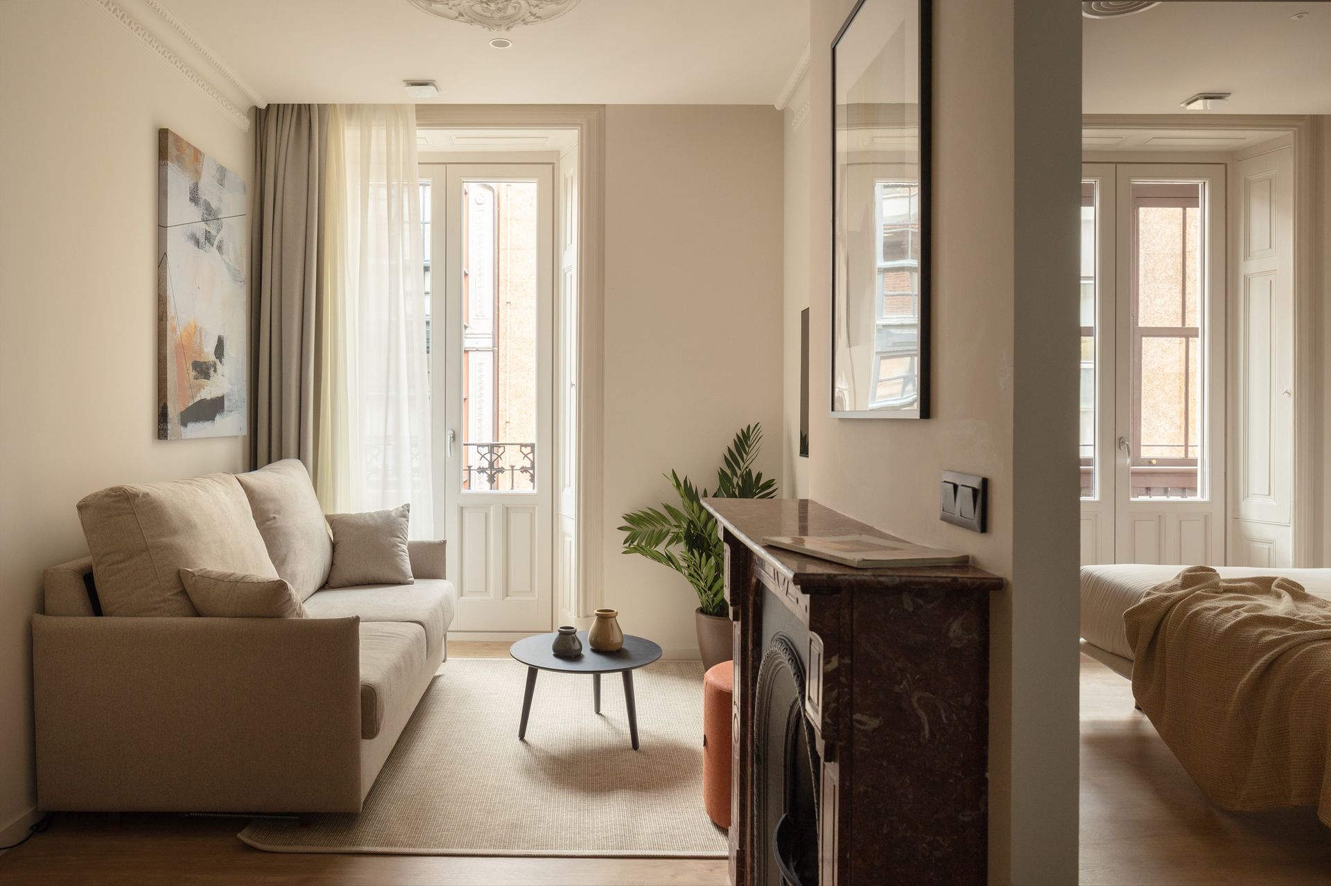 1 bedroom apartment in Bilbao Ledesma