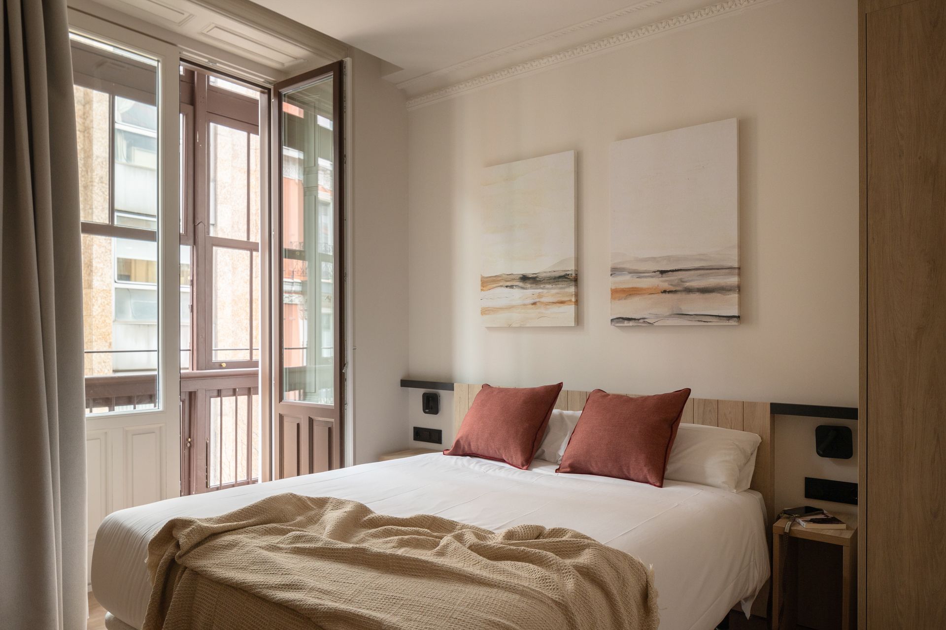 1 bedroom apartment in Bilbao Ledesma