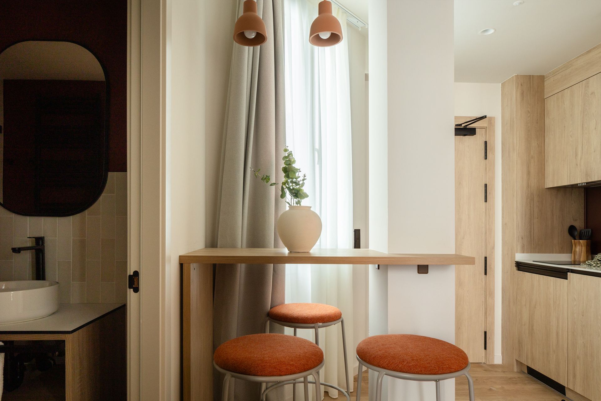 1 bedroom apartment in Bilbao Ledesma