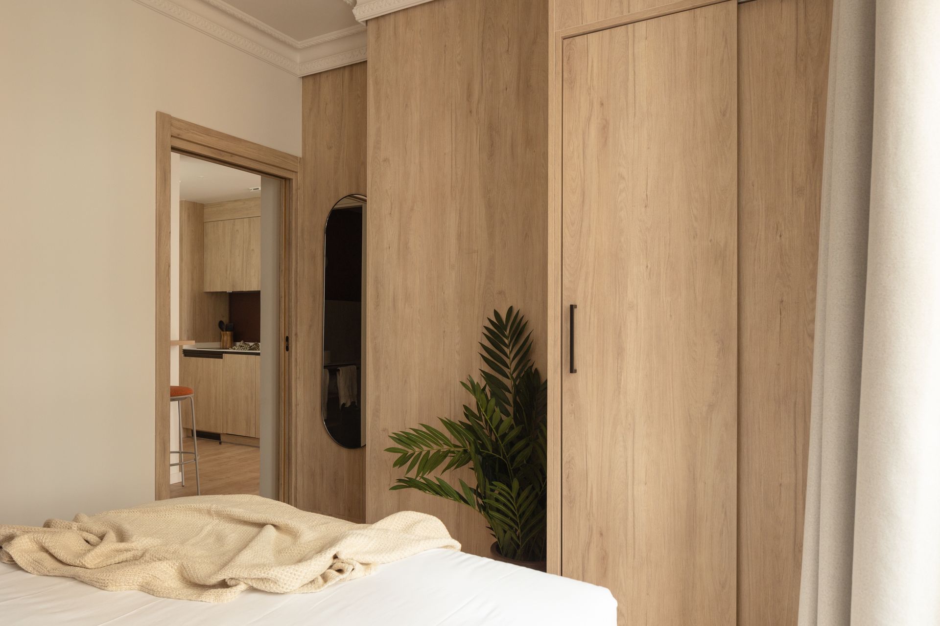 1 bedroom apartment in Bilbao Ledesma