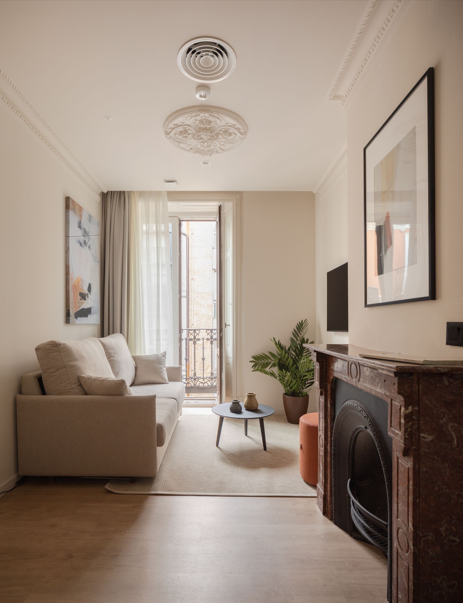 1 bedroom apartment in Bilbao Ledesma