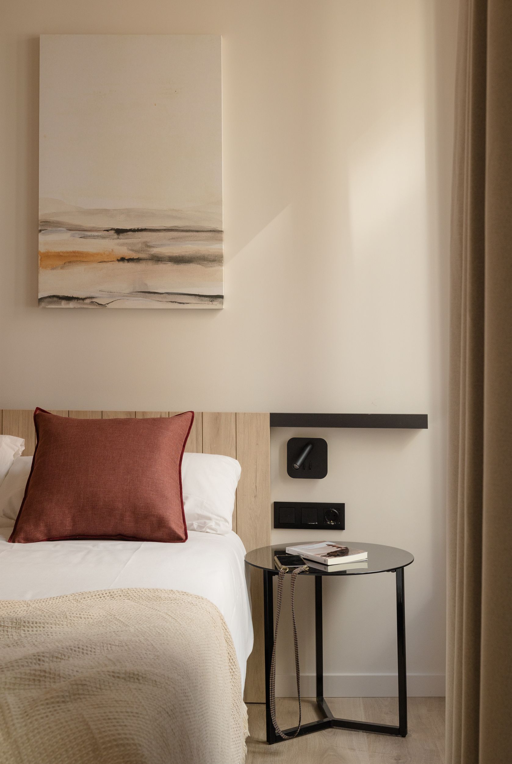 1 bedroom apartment in Bilbao Ledesma