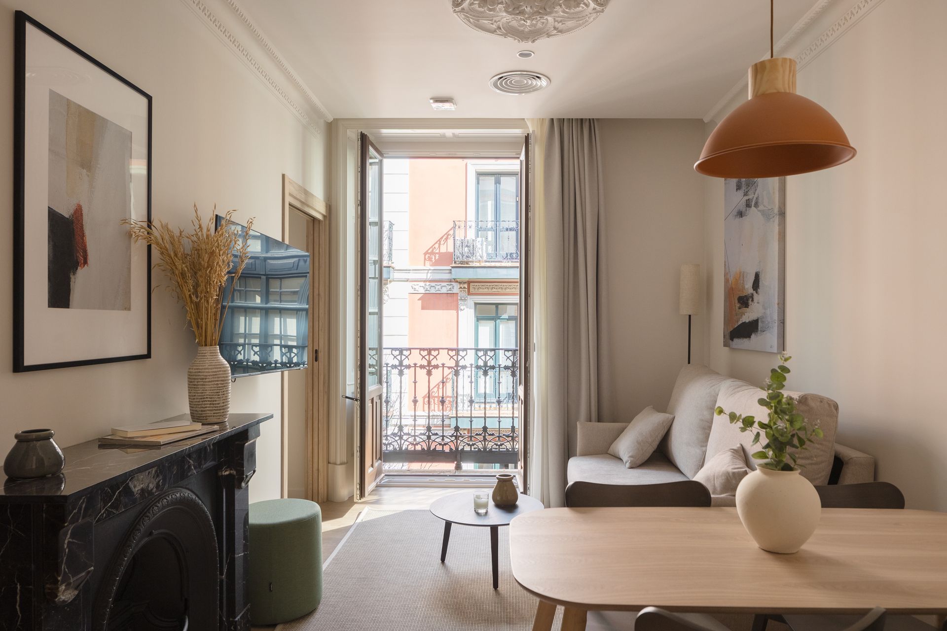 1 bedroom apartment in Bilbao Ledesma