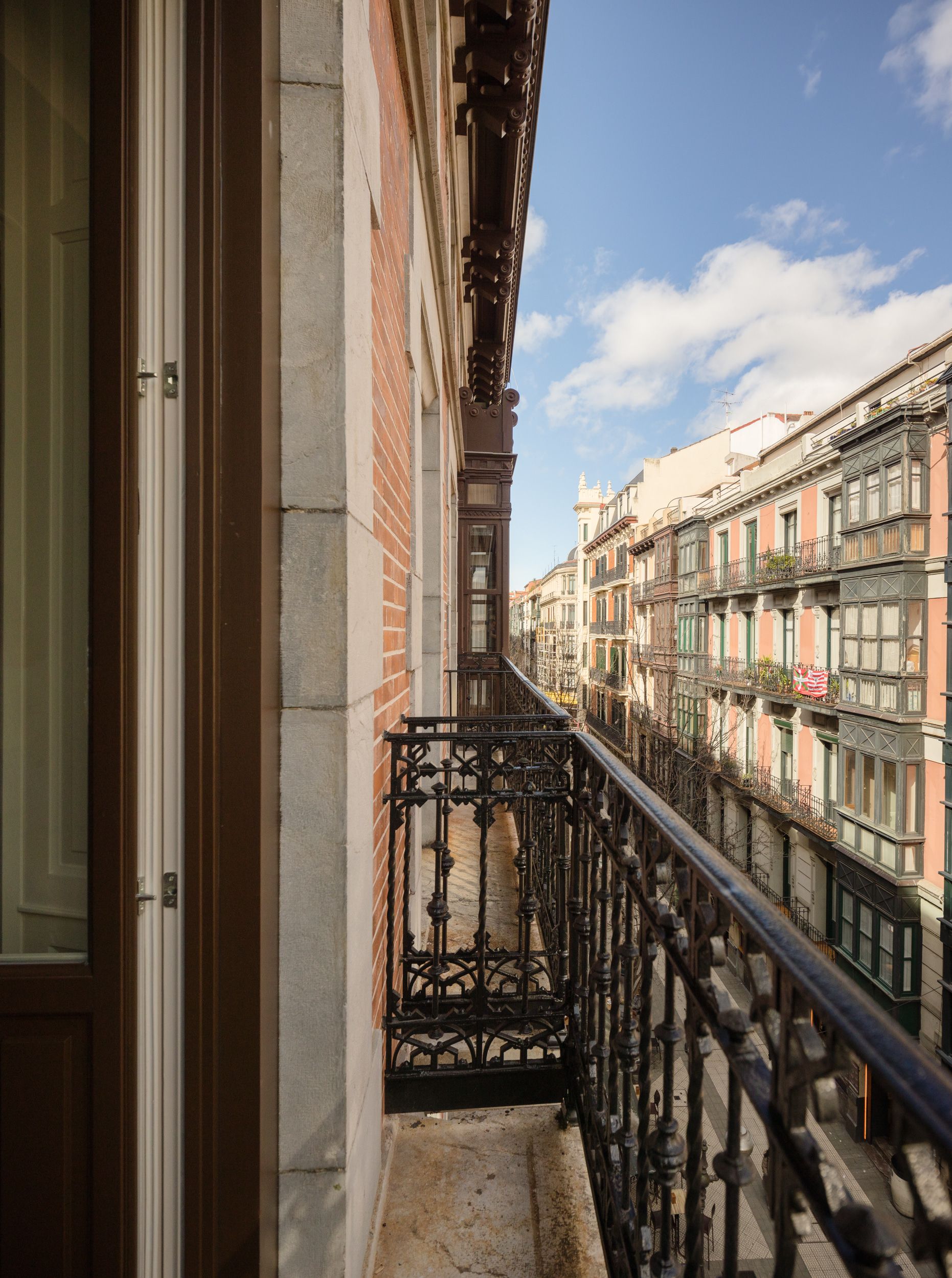 1 bedroom apartment in Bilbao Ledesma