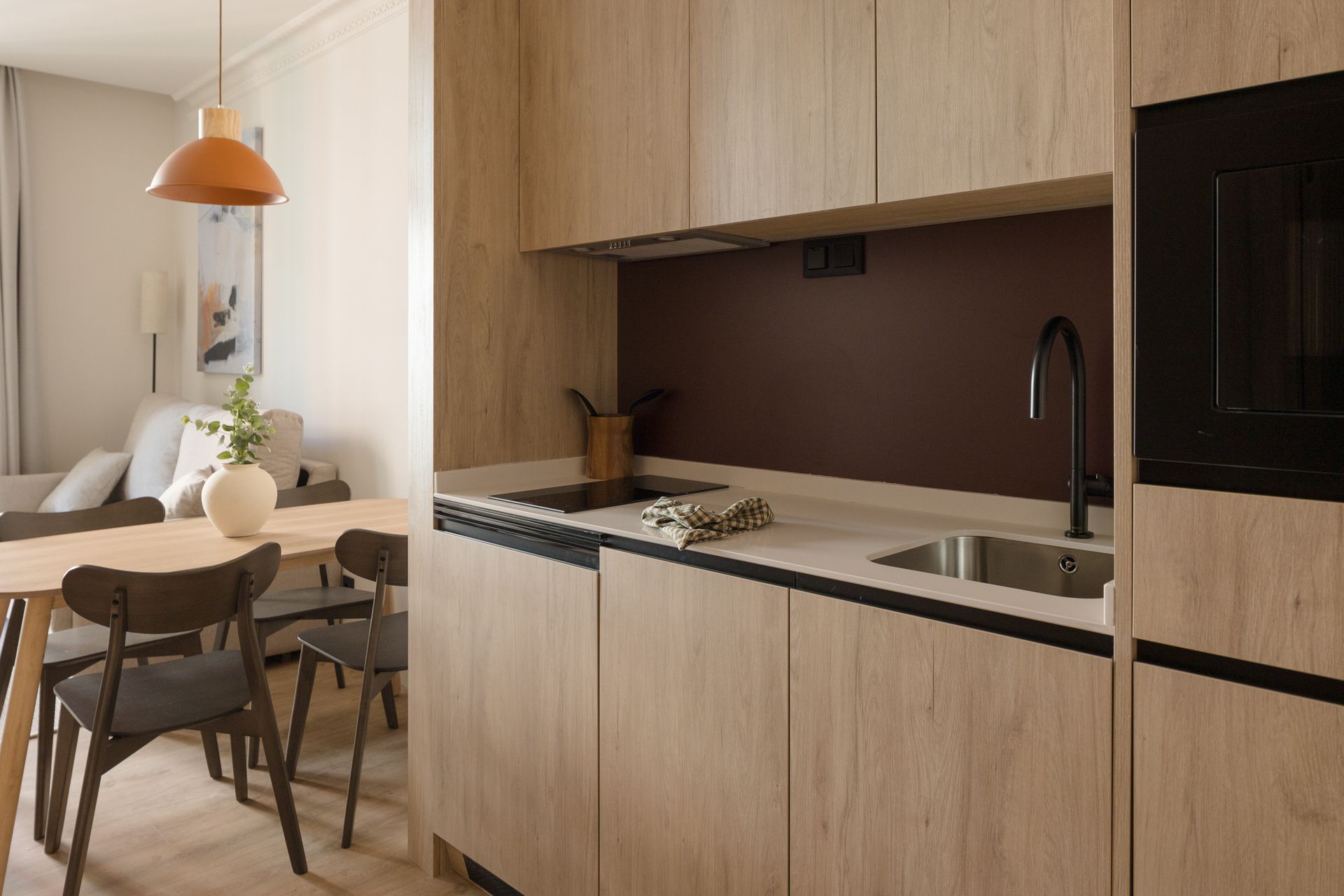 1 bedroom apartment in Bilbao Ledesma