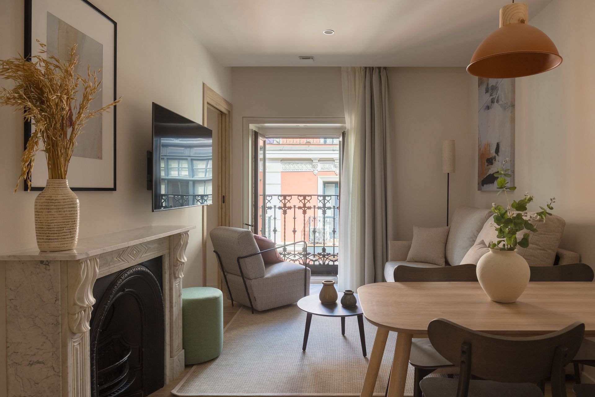1 bedroom apartment in Bilbao Ledesma