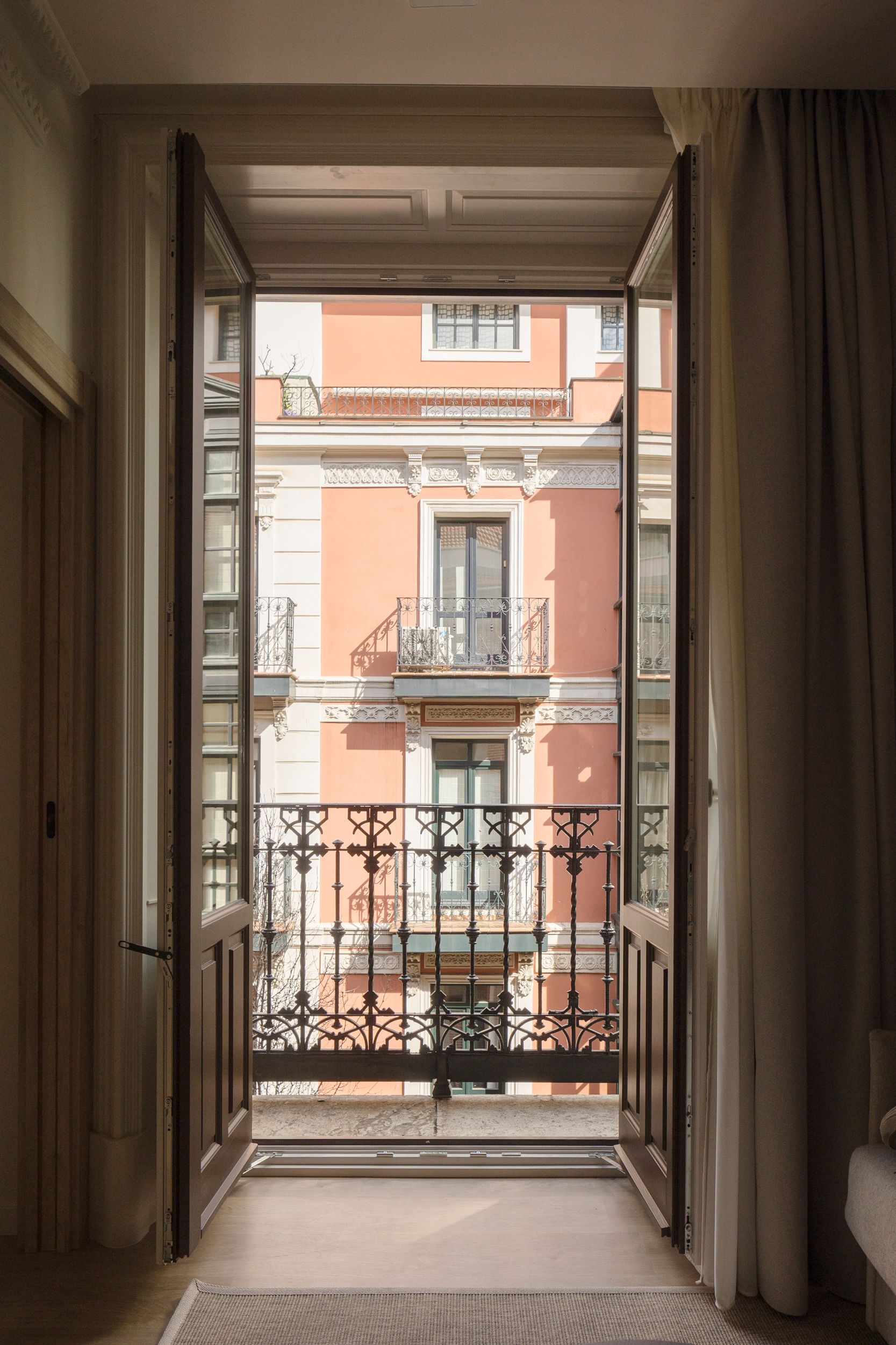 1 bedroom apartment in Bilbao Ledesma
