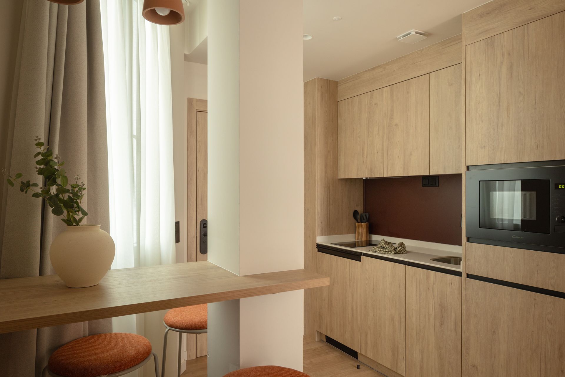 1 bedroom apartment in Bilbao Ledesma