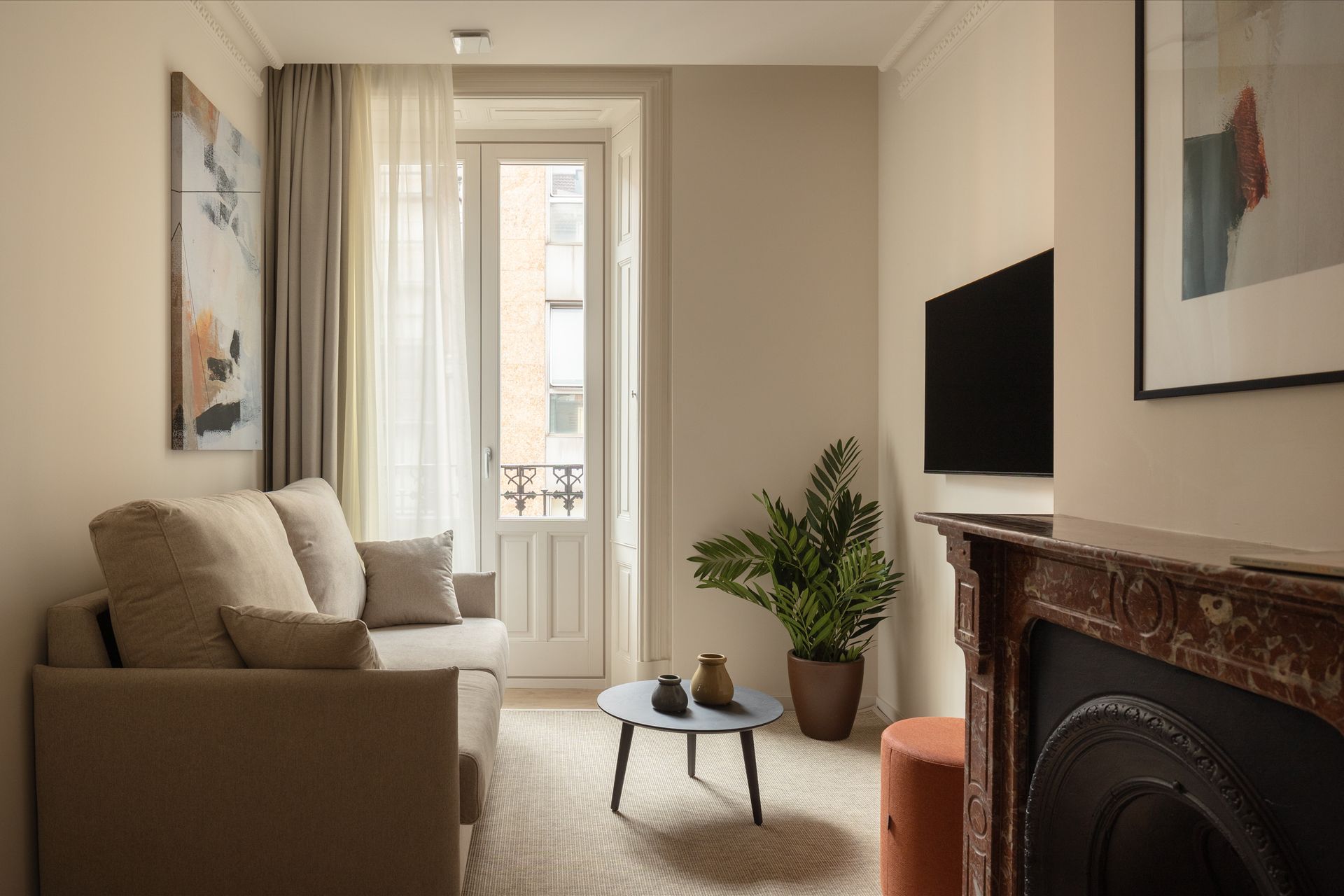 1 bedroom apartment in Bilbao Ledesma