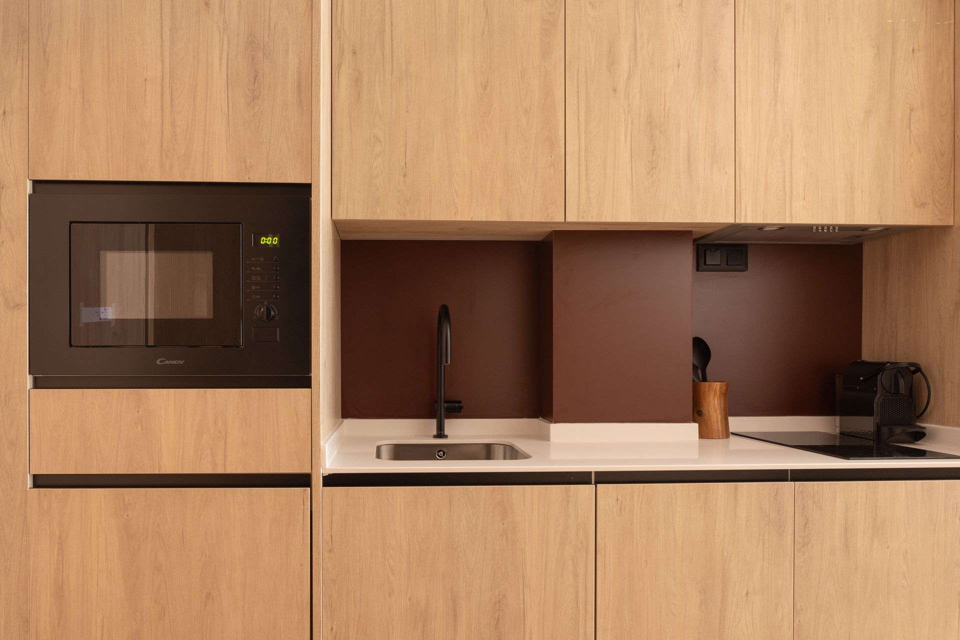 1 bedroom apartment in Bilbao Ledesma