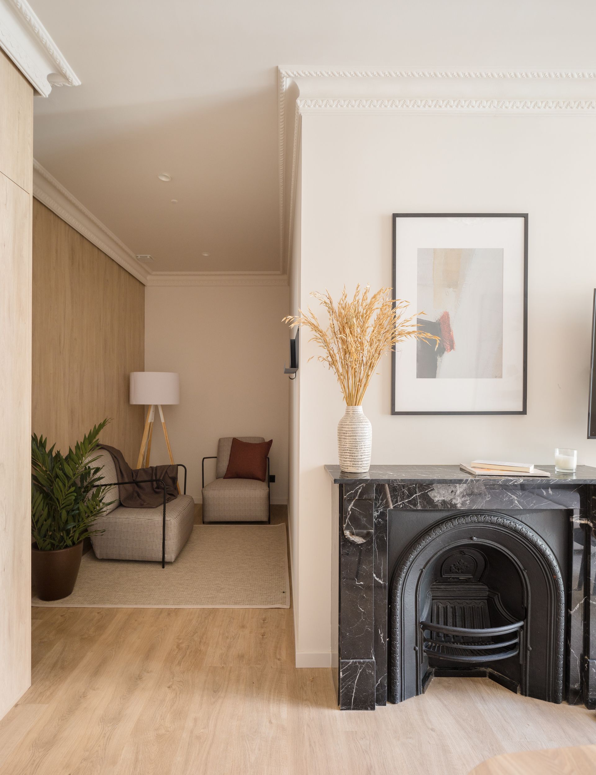 1 bedroom apartment in Bilbao Ledesma