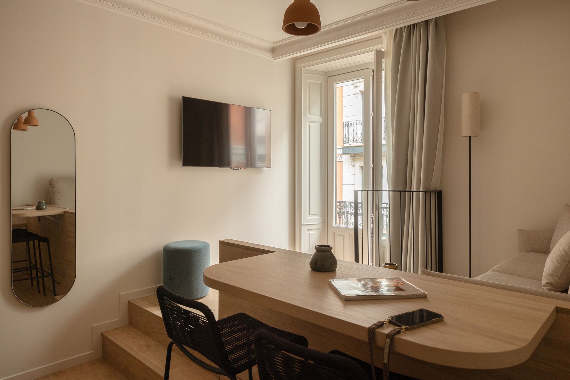 Nido studio in Bilbao Ledesma