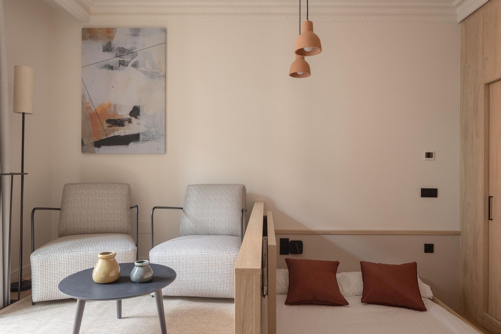 Nido studio in Bilbao Ledesma