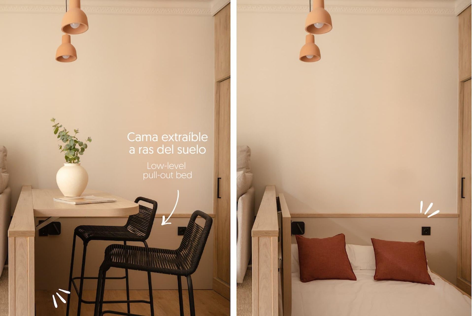 Nido studio in Bilbao Ledesma