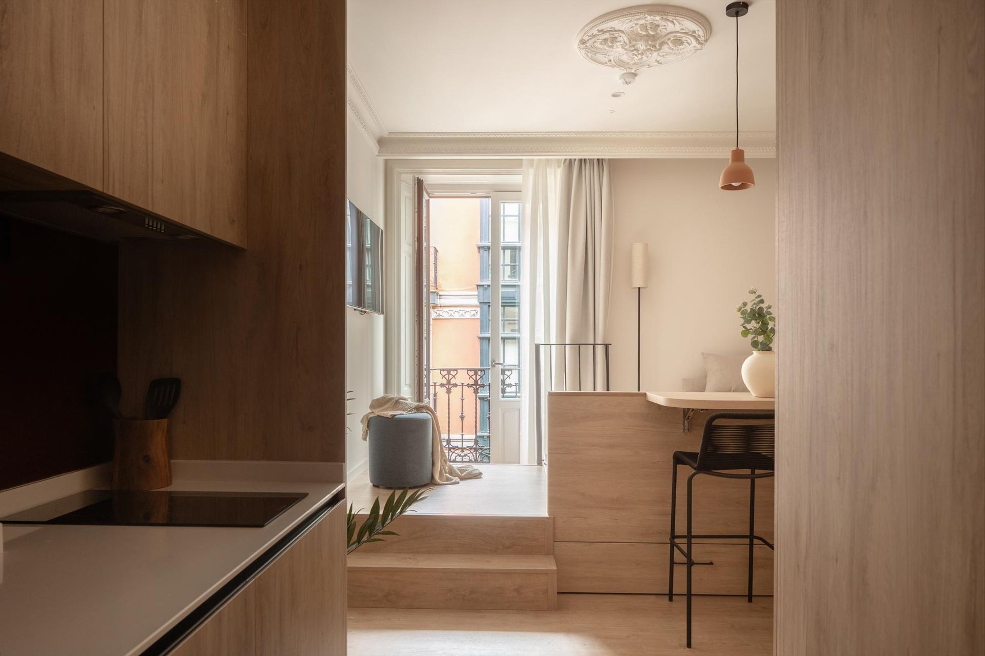 Nido studio in Bilbao Ledesma