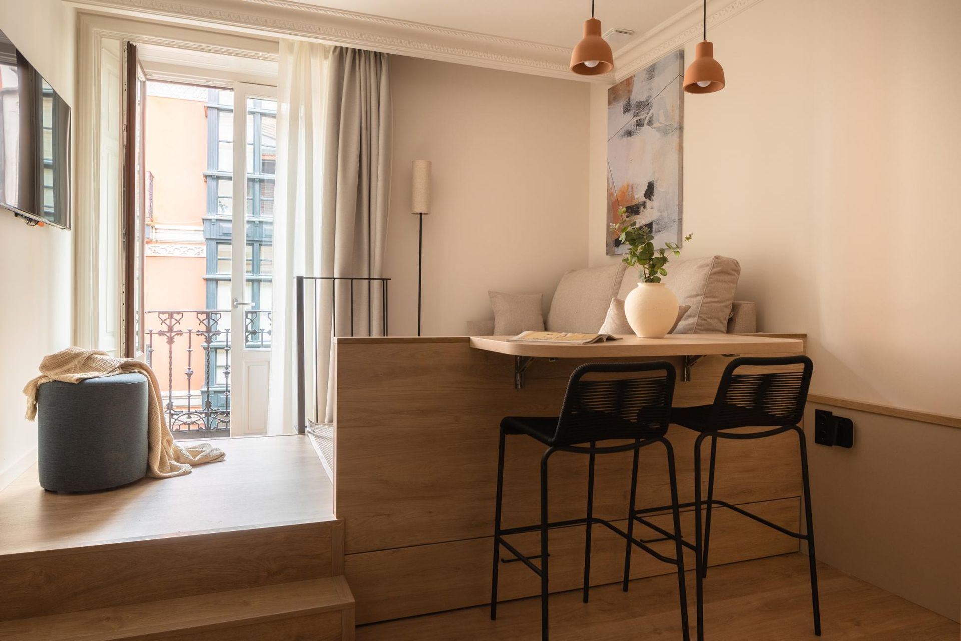 Nido studio in Bilbao Ledesma