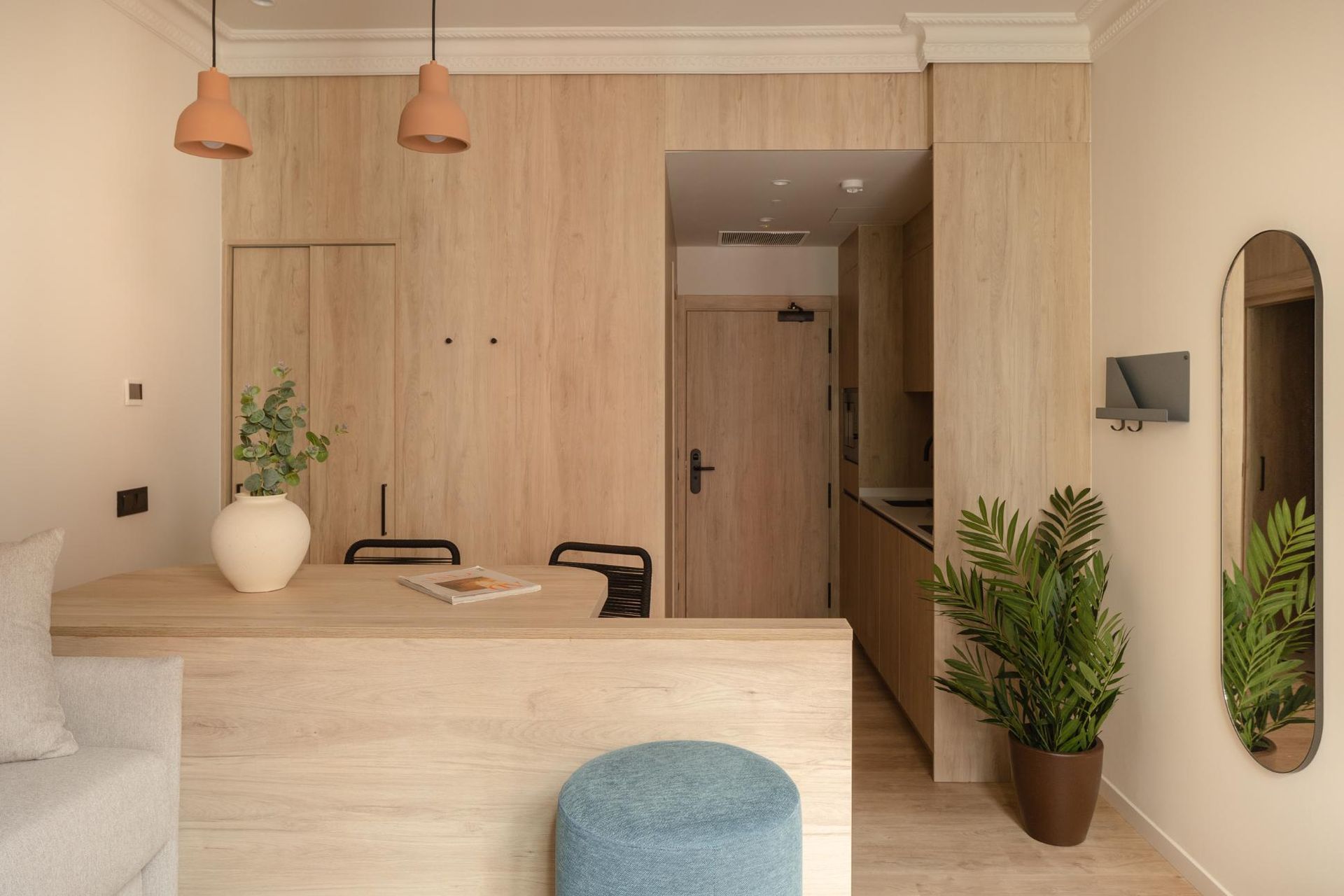 Nido studio in Bilbao Ledesma