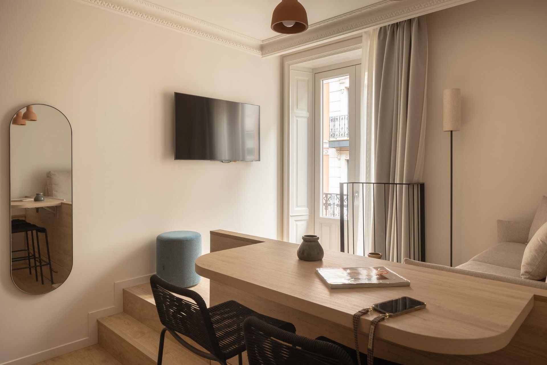 Nido studio in Bilbao Ledesma