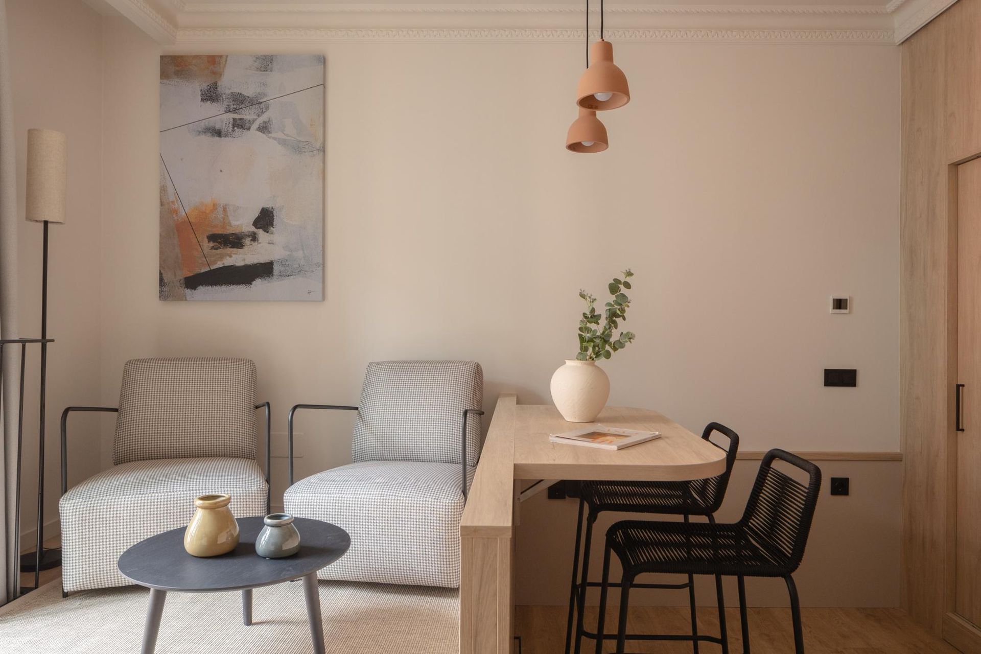 Nido studio in Bilbao Ledesma