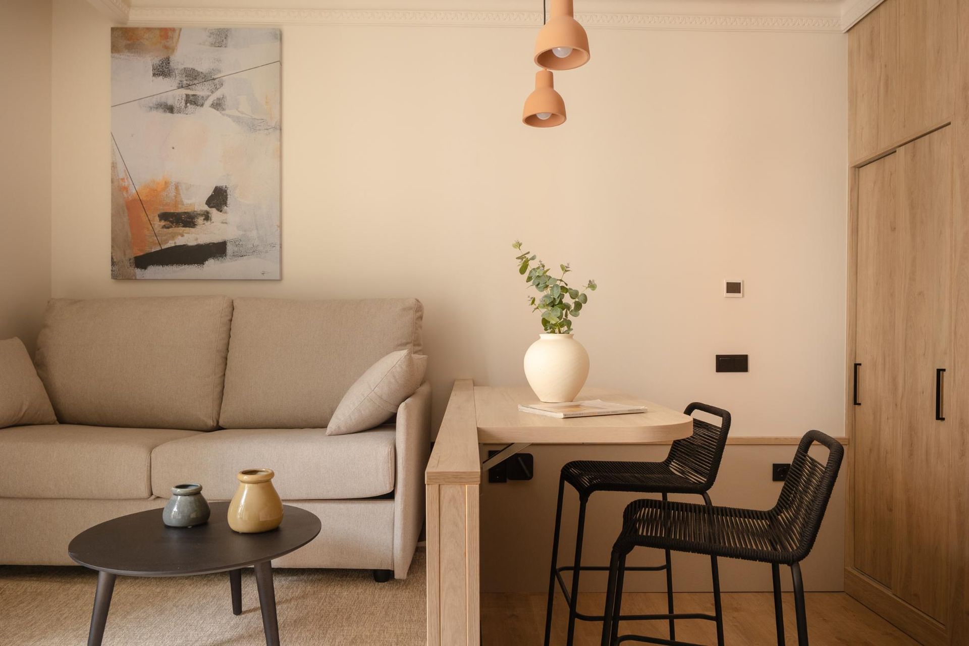 Nido studio in Bilbao Ledesma