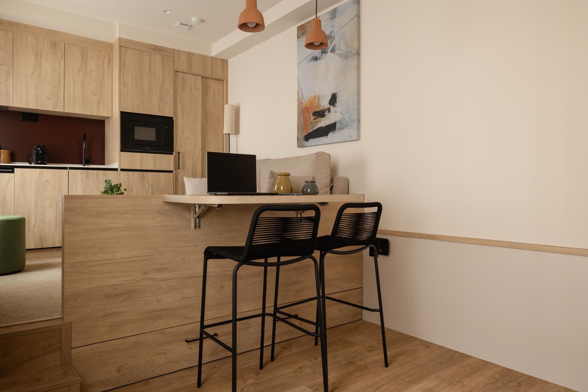 Nido studio in Bilbao Ledesma