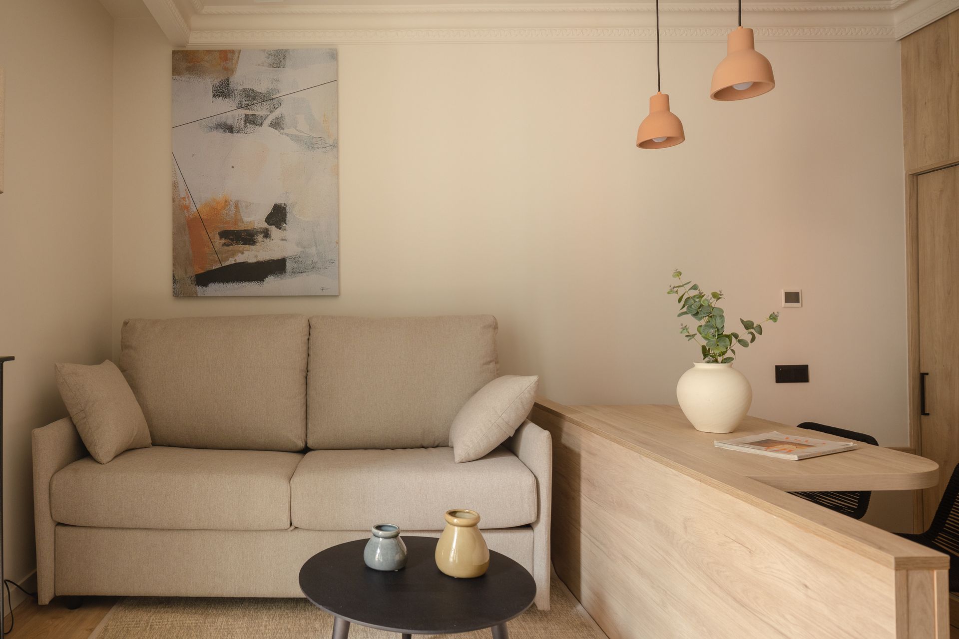 Nido studio in Bilbao Ledesma