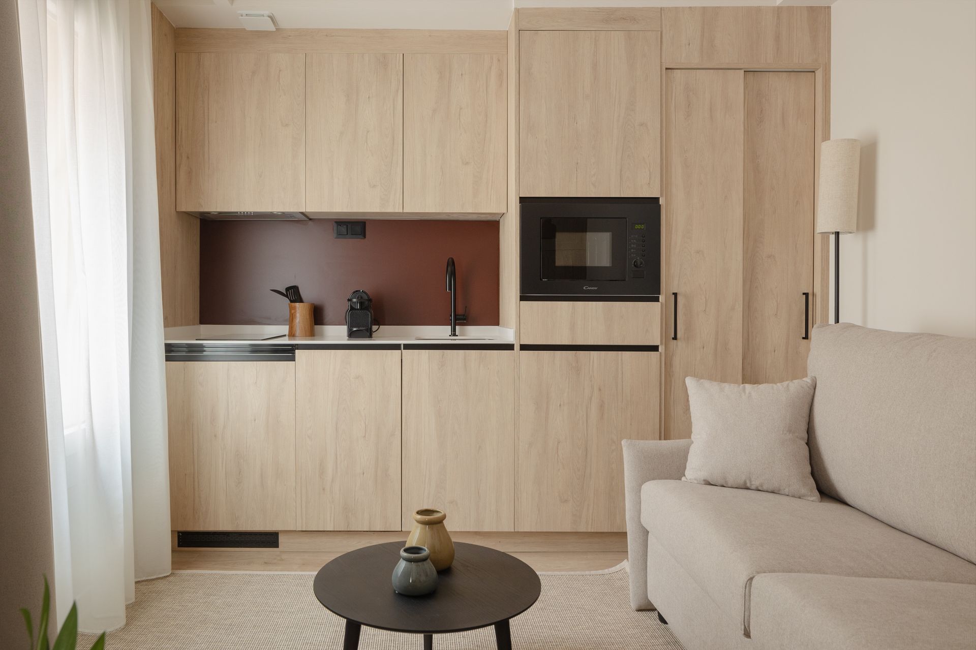 Nido studio in Bilbao Ledesma