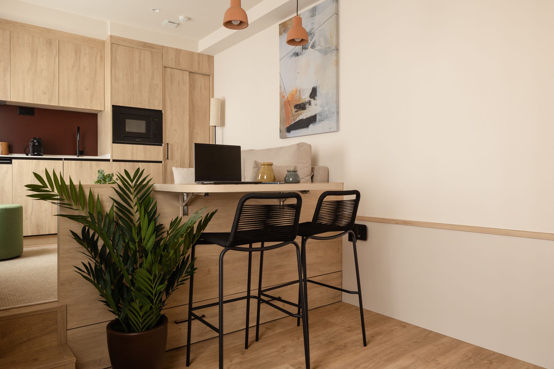 Nido studio in Bilbao Ledesma