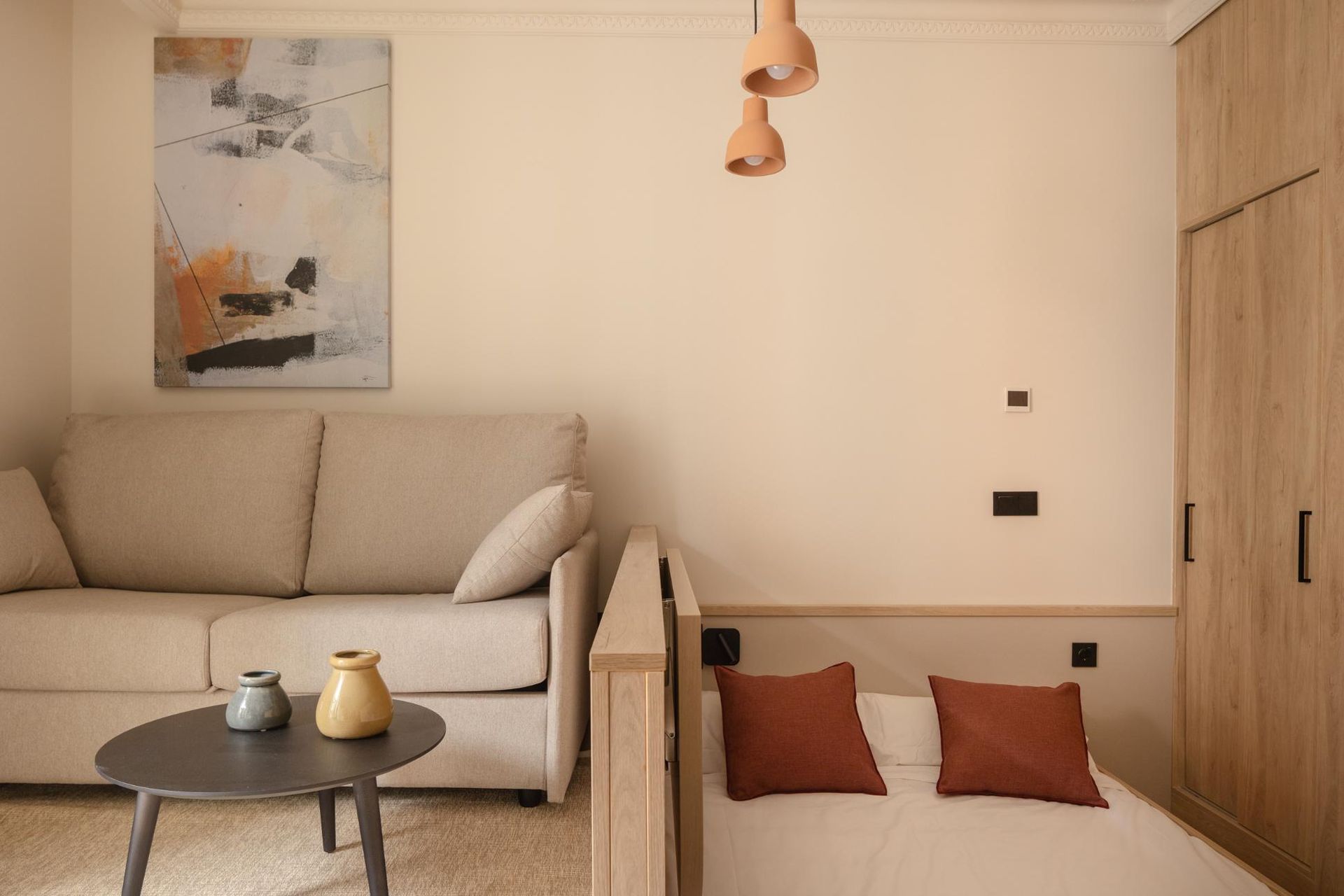 Nido studio in Bilbao Ledesma