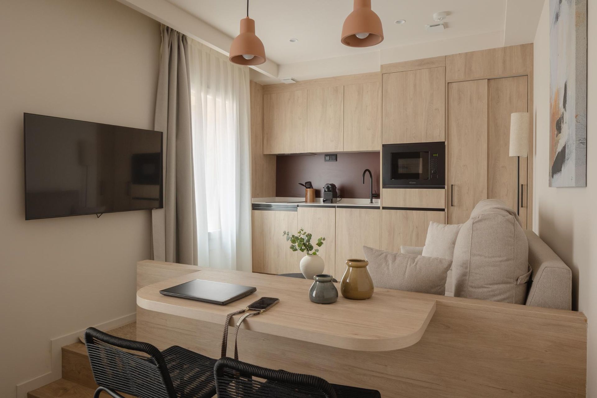 Nido studio in Bilbao Ledesma