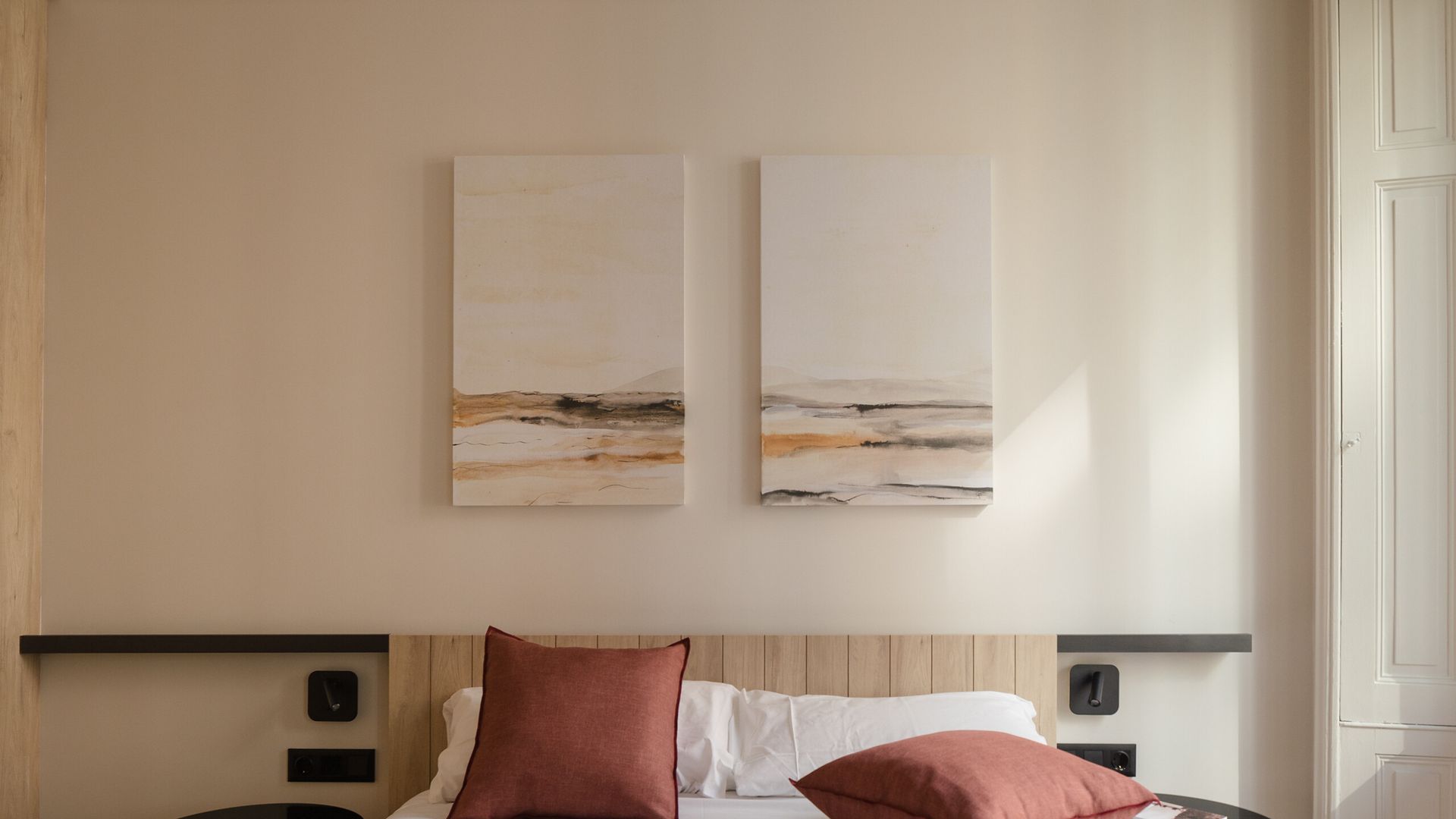 Apartamento de 1 quarto com varanda em Bilbao Ledesma