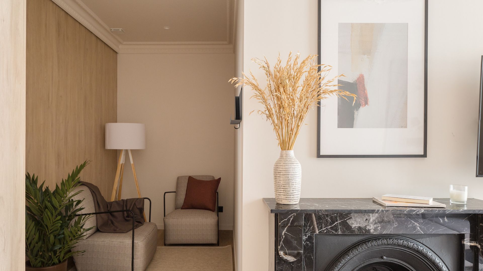 Apartamento de 1 quarto com varanda em Bilbao Ledesma