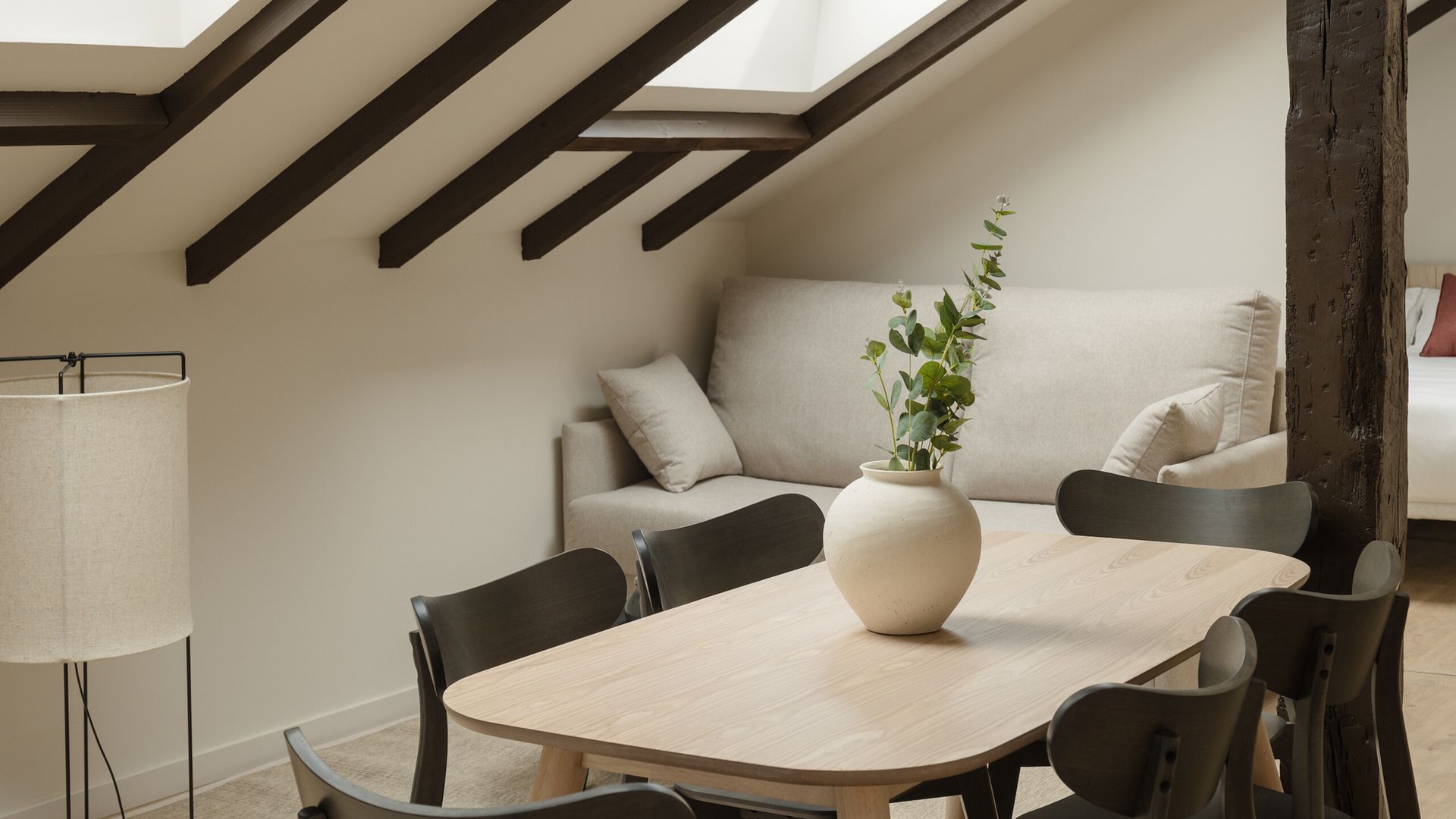 Apartamento de 2 quartos com terraco em Bilbao Ledesma
