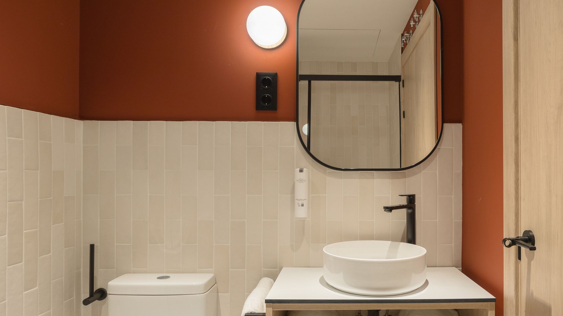 Apartamento de 2 quartos com terraco em Bilbao Ledesma