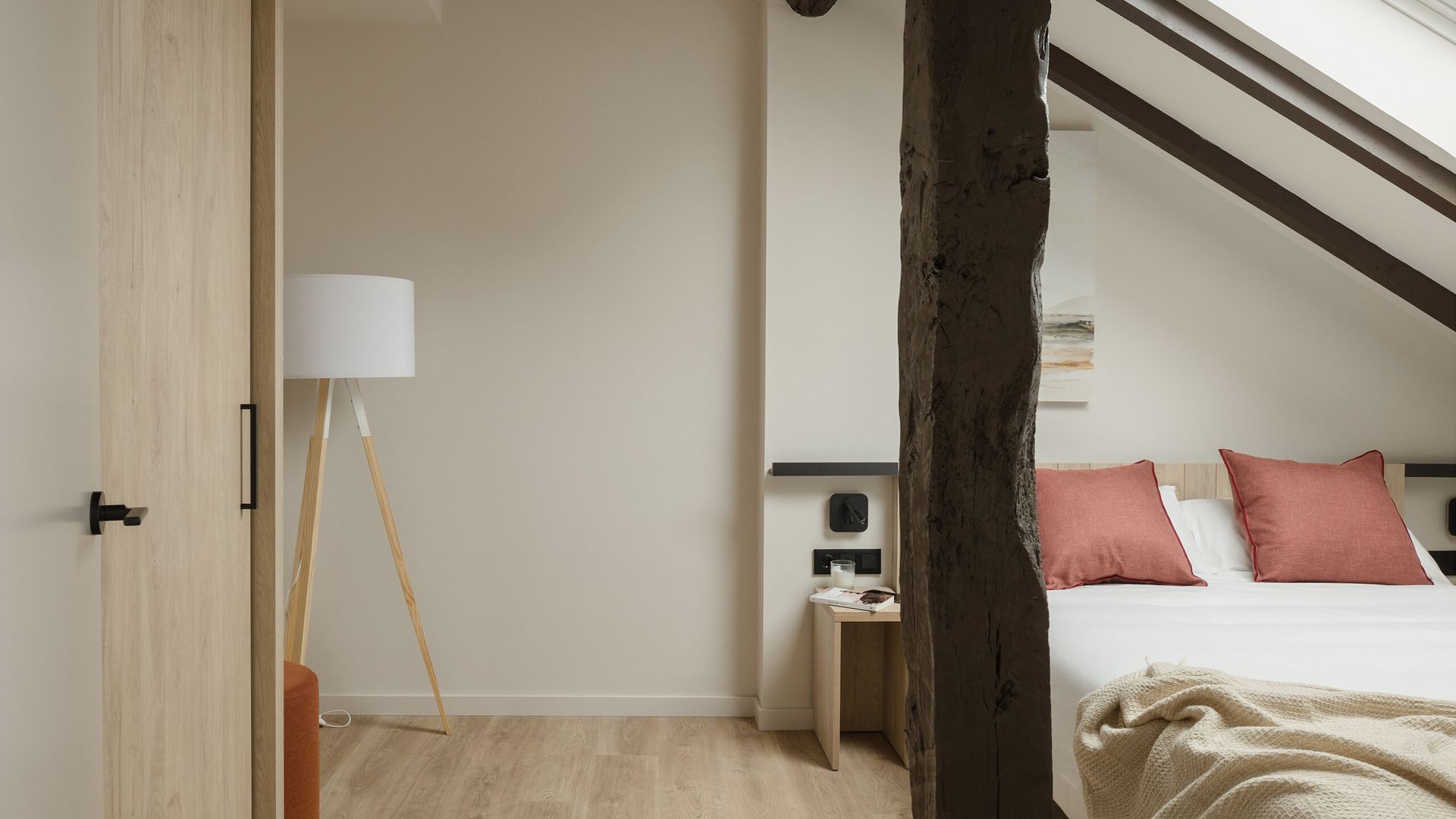 Apartamento de 2 quartos com terraco em Bilbao Ledesma