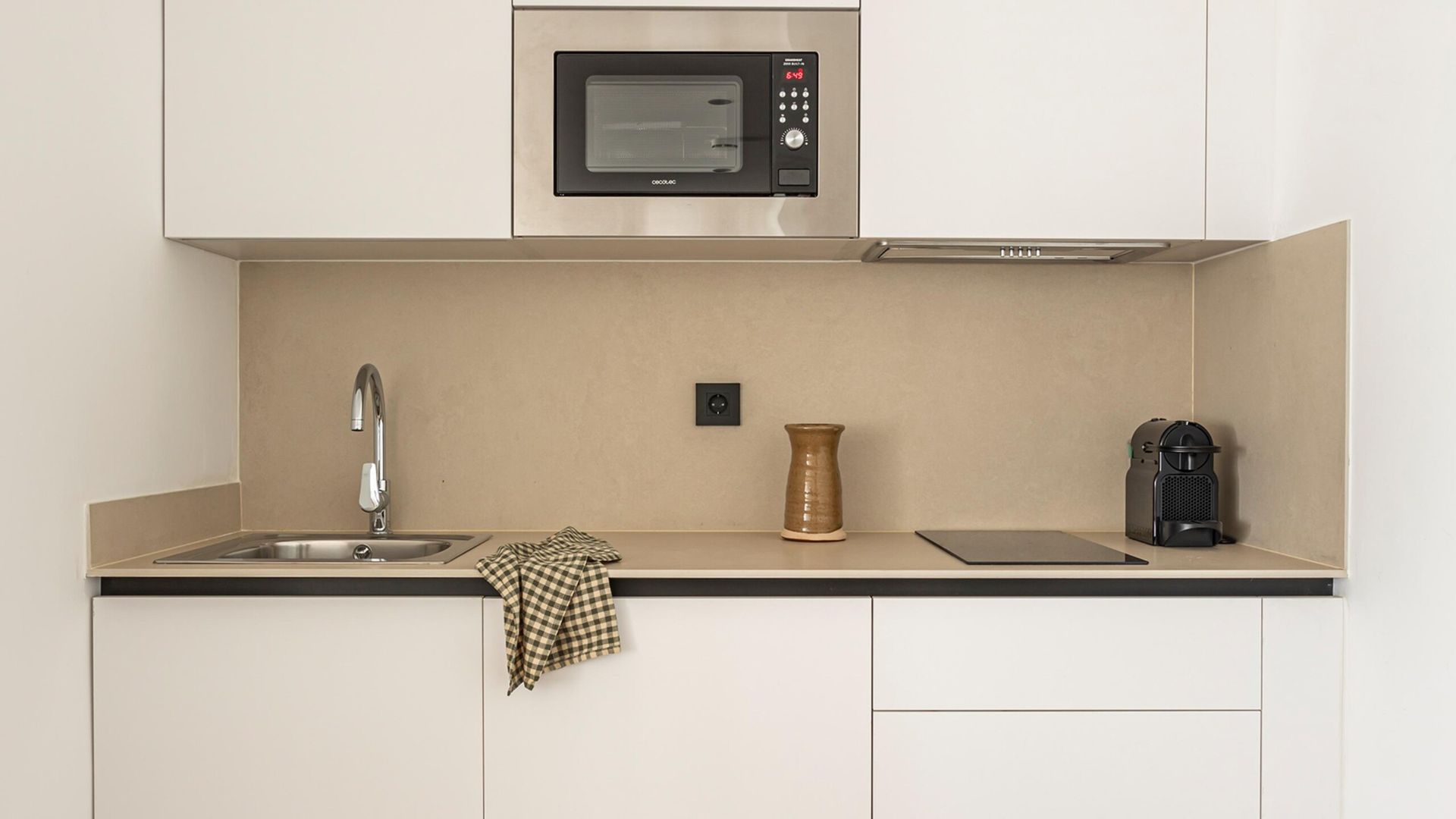 Family Studio in Valencia Feria