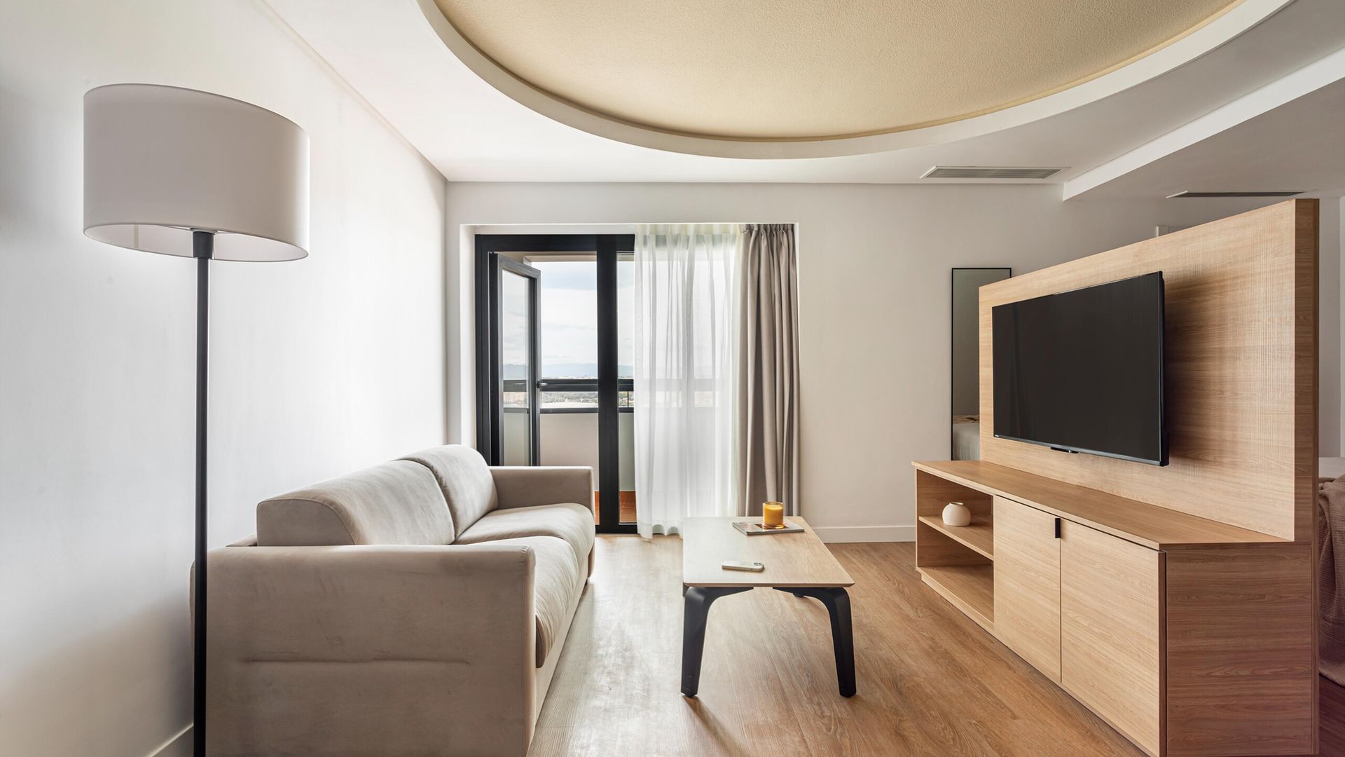 Family Studio in Valencia Feria