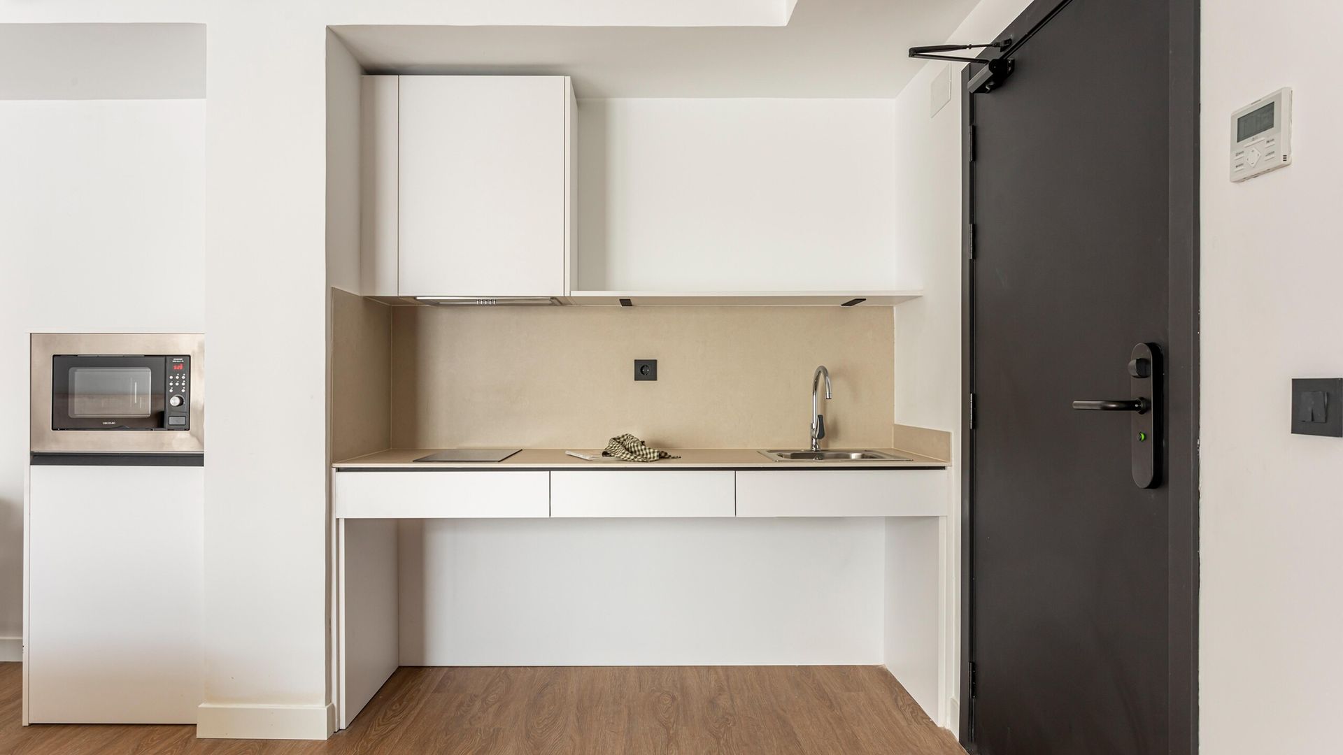 Studio in Valencia Feria