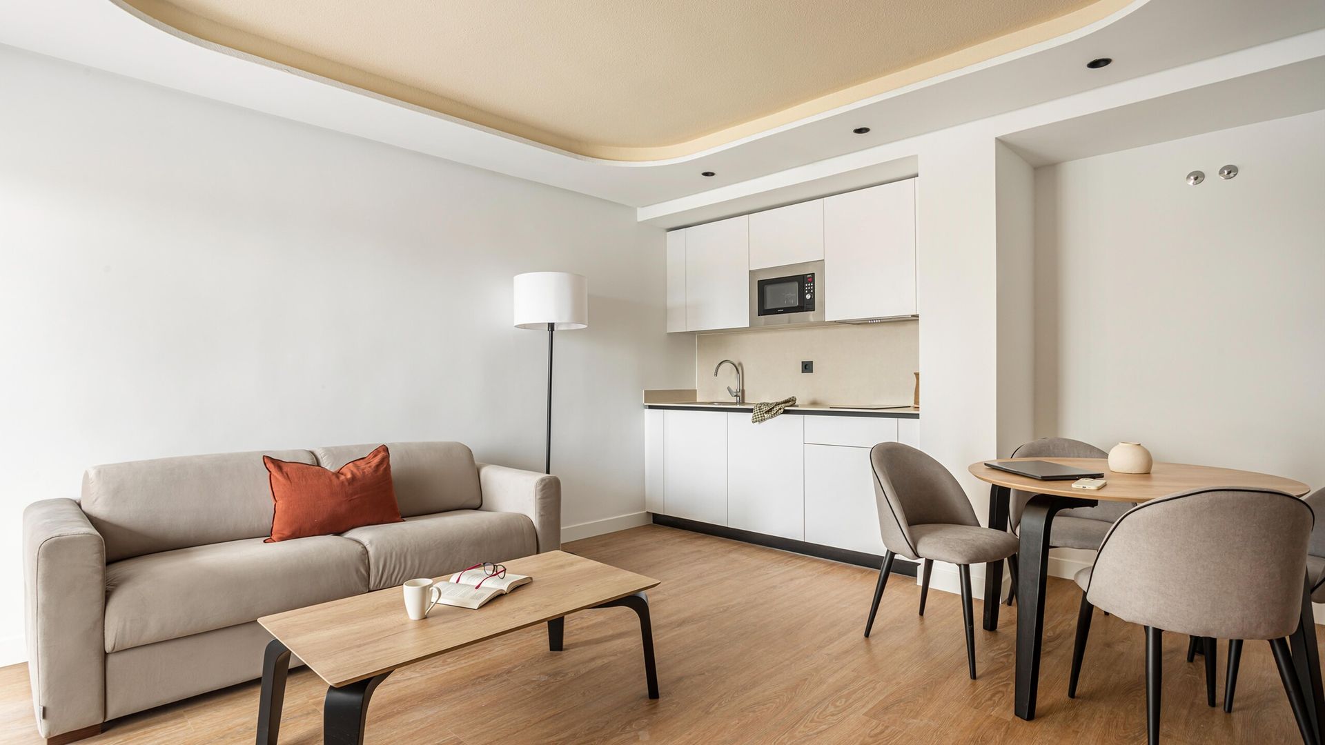1-Bedroom Apartment in Valencia Feria