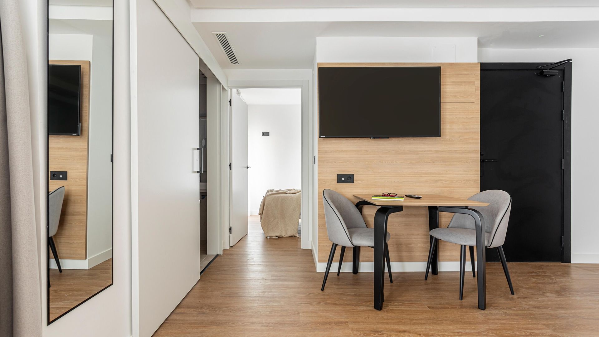 1-Bedroom Apartment in Valencia Feria