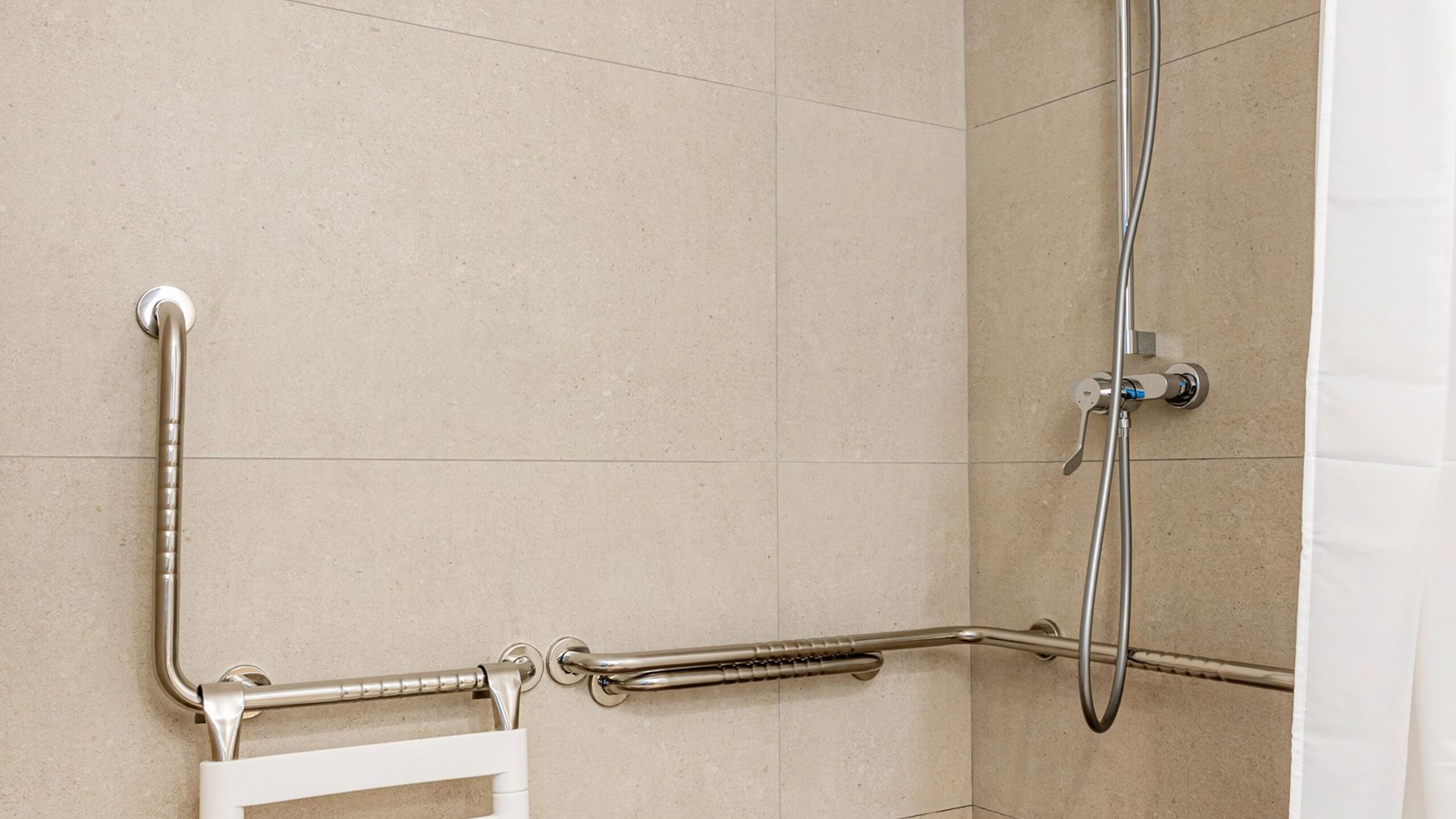 1-Bedroom Apartment in Valencia Feria