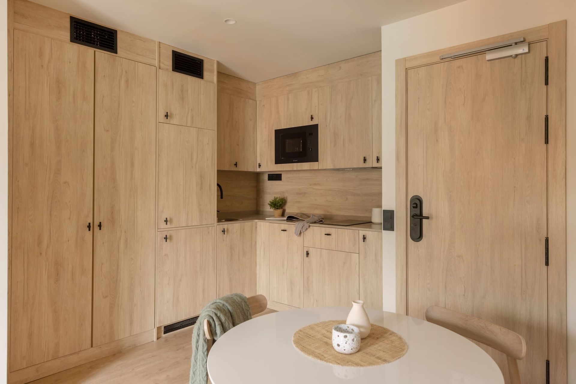 1 bedroom apartment in Barcelona Sant Antoni (pax 3)