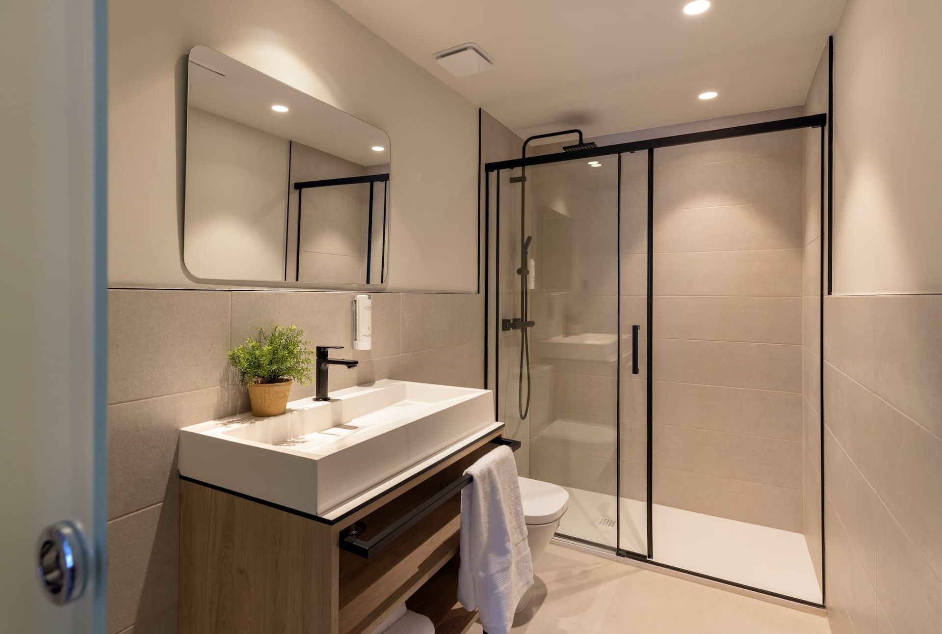 1 bedroom apartment in Barcelona Sant Antoni (pax 3)
