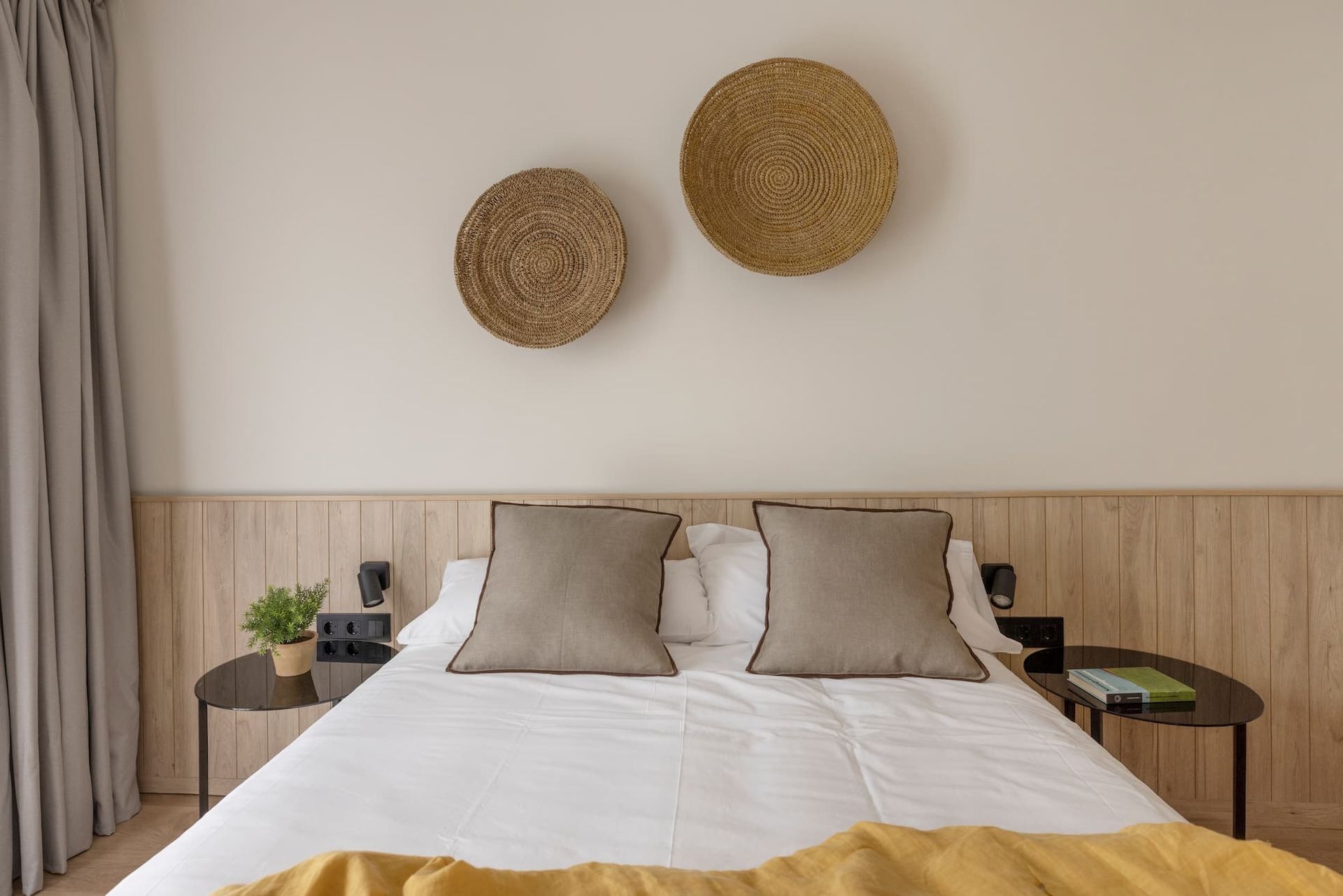 1 bedroom apartment in Barcelona Sant Antoni (pax 2)