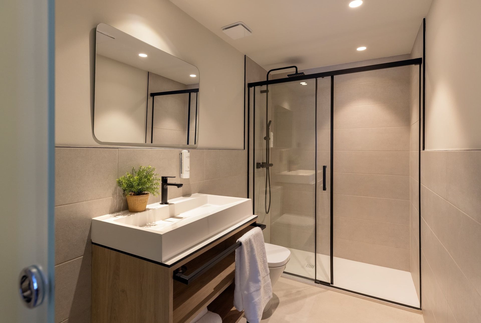 1 bedroom apartment in Barcelona Sant Antoni (pax 2)
