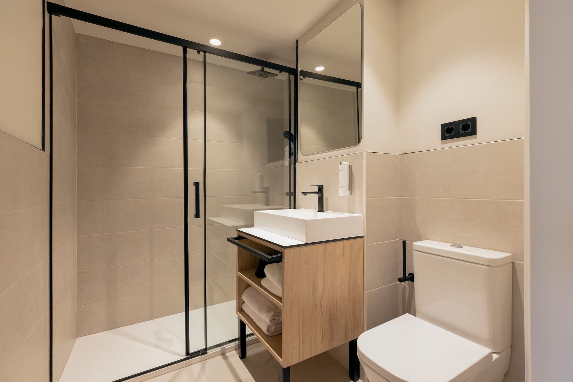 Studio in Barcelona Sant Antoni