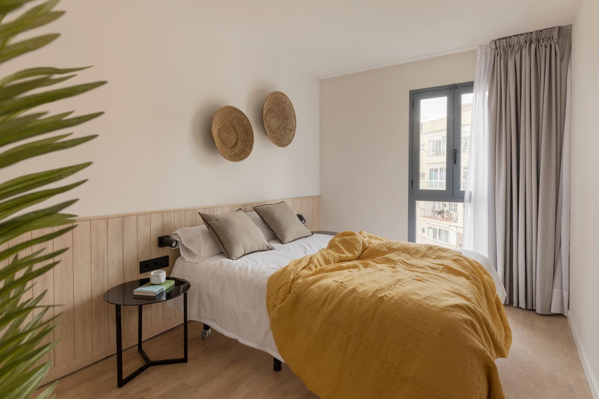 1 bedroom apartment in Barcelona Sant Antoni (pax 4)
