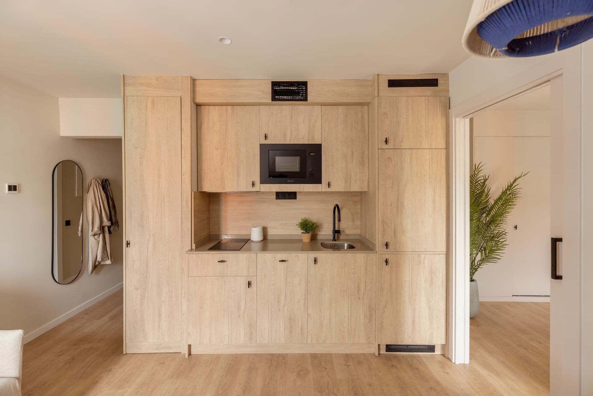 1 bedroom apartment in Barcelona Sant Antoni (pax 4)