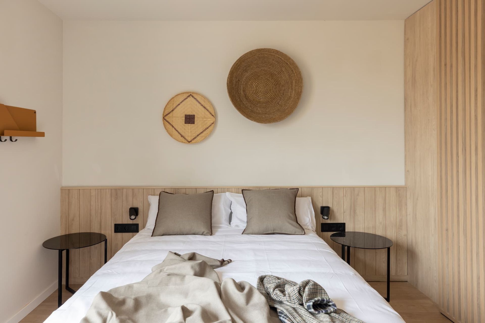 Studio with terrace in Barcelona Sant Antoni